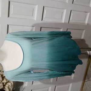 Pure + Good brand top.